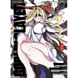 GOBLIN SLAYER DIKAGYU E KUROSE n. 17