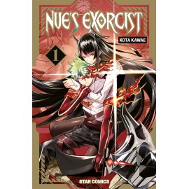 NUE'S EXORCIST DI KOTA KAWAE n. 1