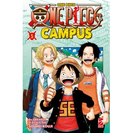 ONE PIECE CAMPUS n. 5