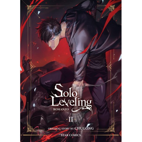 SOLO LEVELING DI CHUGONG ROMANZO n. 2