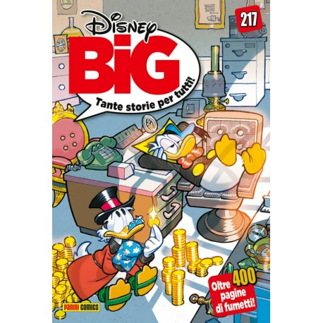 DISNEY BIG n. 217