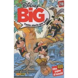 DISNEY BIG n. 218