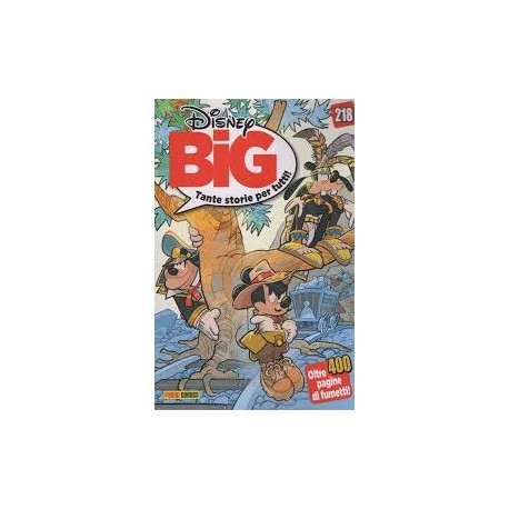 DISNEY BIG n. 218