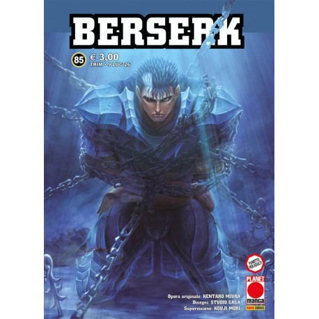 BERSERK n. 85