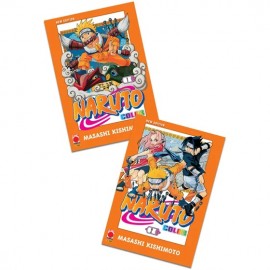 NARUTO COLOR NEW EDITION BUNDLE 1-2 n. 1