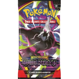 BUSTE POKEMON BUIO PESTO POKEMON