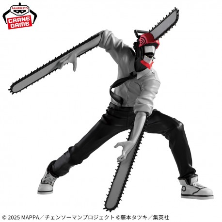 CHAINSAW MAN THE MOVIE:REZE ARC NOIR EDGE COLLECT BANDAI