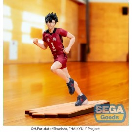 HAIKYU TETSURO KUROO HIGH PREMIUM FIGURE SEGA