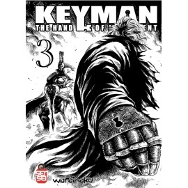 KEYMAN LA MANO DEL GIUDIZIO DI WARAINAKU VARIANT n. 3