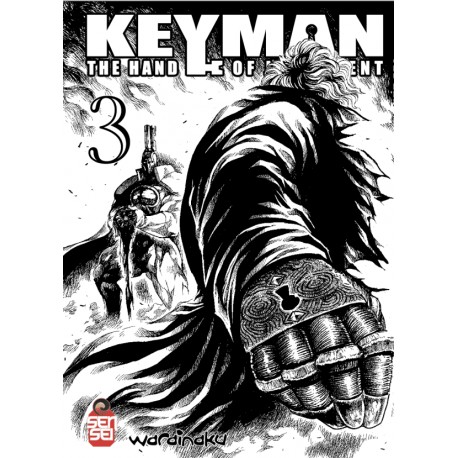 KEYMAN LA MANO DEL GIUDIZIO DI WARAINAKU VARIANT n. 3