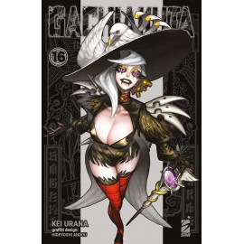 GACHIAKUTA DI KEI URANA n. 16