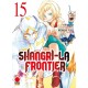 SHANGRI LA FRONTIER DI KATARINA E FUJI ristampa n. 15