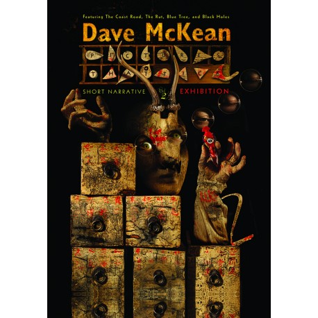 PICTURES THAT TICK STORIE BREVI DI DAVE MC KEAN n. 1