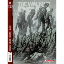 WALKING DEAD COLOR EDITION n. 65