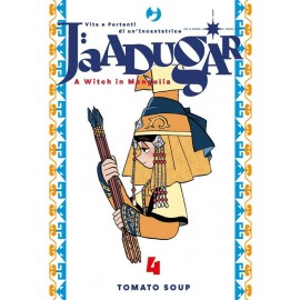 JAADUGAR A WITCH IN MONGOLIA DI TOMATO SOUP n. 4