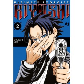 ULTIMATE EXORCIST KIYOSHI DI SHOICHI USUI n. 2