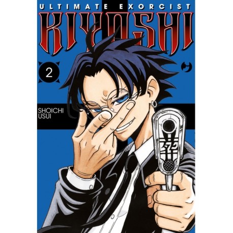 ULTIMATE EXORCIST KIYOSHI DI SHOICHI USUI n. 2