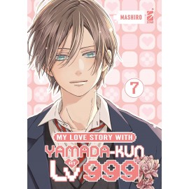 MY LOVE STORY WITH YAMADA KUN AT LV999 DI MASHIRO n. 7