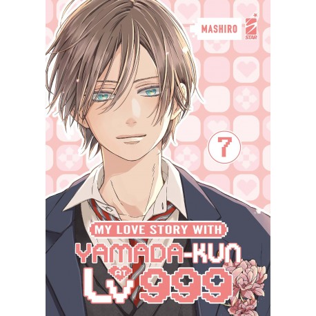 MY LOVE STORY WITH YAMADA KUN AT LV999 DI MASHIRO n. 7