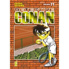 DETECTIVE CONAN NUOVA EDIZIONE n. 71