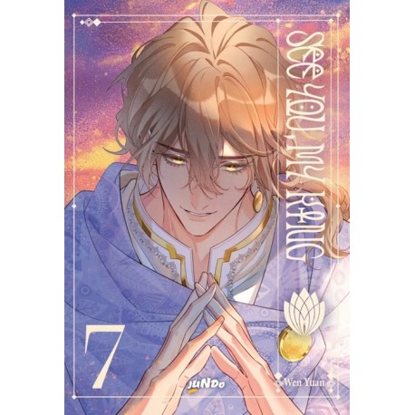 SEE YOU MY KING DI WEN YUAN n. 7