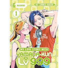 MY LOVE STORY WITH YAMADA KUN AT LV999 DI MASHIRO LIMITED HOT SUMMER n. 1