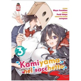 KAMIYAMA SAN COSA C'E' NEL SACCHETTO DI ENOSHIMA E EDOYA n. 3