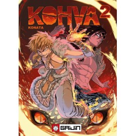 KOHVA DI KONATA n. 2