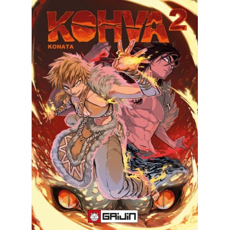 KOHVA DI KONATA n. 2