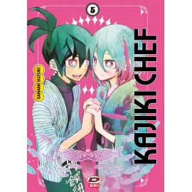 KAJIKI CHEF DI SANAMI SUZUKI n. 5
