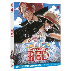 ONE PIECE FILM RED