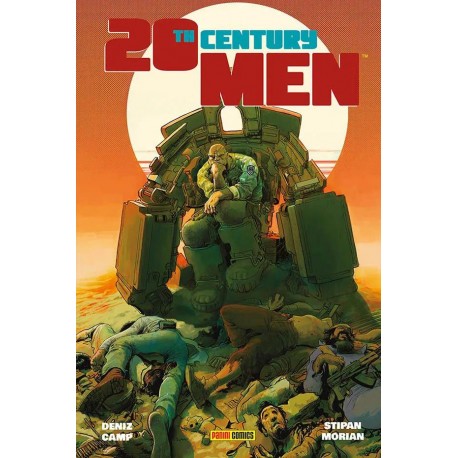 20TH CENTURY MEN DI CAMP E MORIAN n. 1