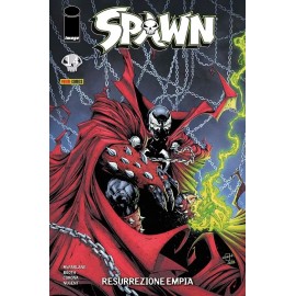 SPAWN NUOVA SERIE 2022 n. 14