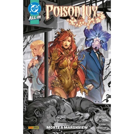 POISON IVY TP MORTE A MARSHVIEW n. 6