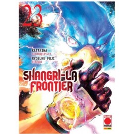 SHANGRI LA FRONTIER DI KATARINA E FUJI n. 23
