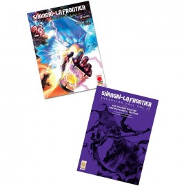 SHANGRI LA FRONTIER DI KATARINA E FUJI E EXPANSION PACK n. 23