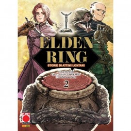 ELDEN RING STORIE DI ATTIMI LONTANI DI HARUICHI n. 2