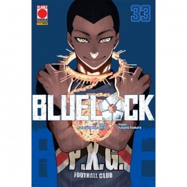 BLUE LOCK DI KANESHIRO NOMURA n. 33