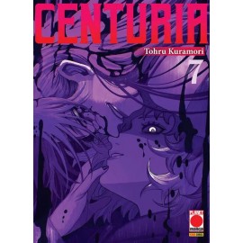 CENTURIA DI TOHRU KURAMORI n. 7