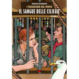 PASSEGGERI DEL VENTO SANGUE DELLE CILIEGIE n. 2