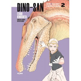 DINO SAN DI ITARU KINOSHITA n. 2