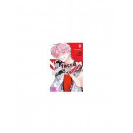 DUE FACCE DI TAMON DI YUKI SHIWASU deluxe n. 10