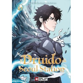 DRUIDO DI SEOUL STATION DI BEAR SUNG WOO n. 6