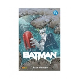 BATMAN JOKER ANNO UNO TP n. 3