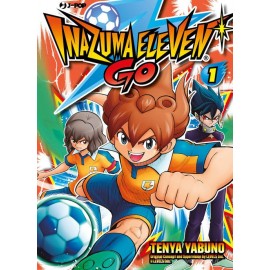 INAZUMA ELEVEN GO nuova edizione n. 1
