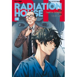 RADIATION HOUSE DI TOMOHIRO YOKOMAKU E MORI n. 18