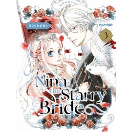 NINA THE STARRY BRIDE DI RIKACHI n. 3