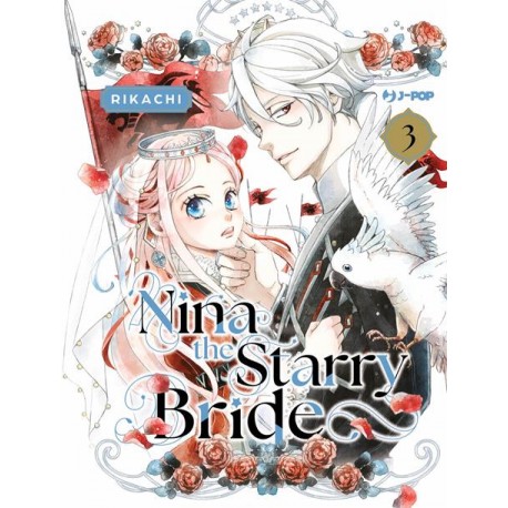 NINA THE STARRY BRIDE DI RIKACHI n. 3
