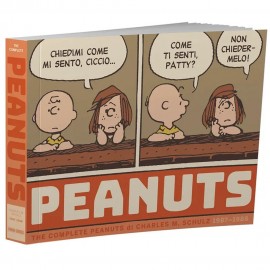 COMPLETE PEANUTS 2024 1987 -1988 n. 19