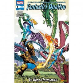 FANTASTICI QUATTRO NUOVO INIZIO 2026 n. 6